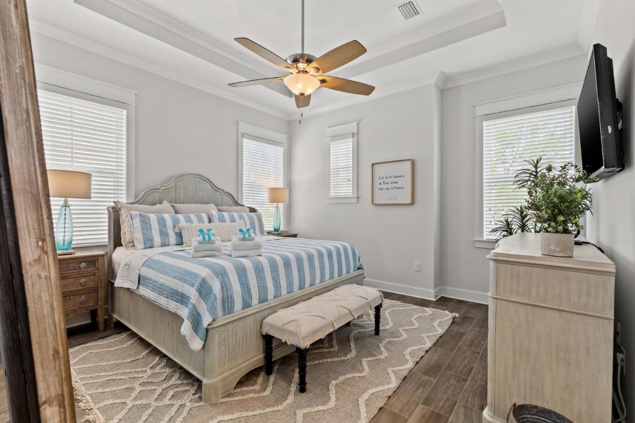 24 York Lane | Edgewater Escape Villa Inlet Beach Exterior photo
