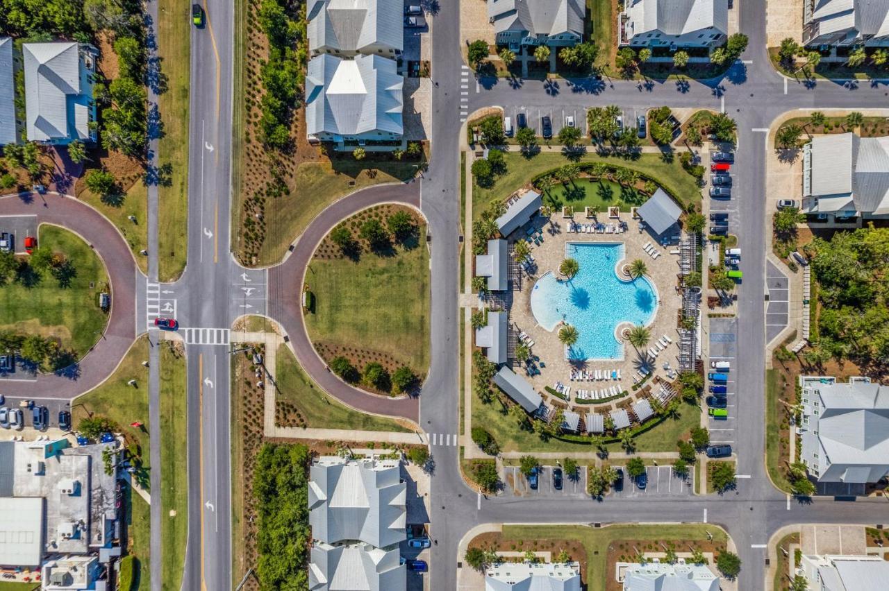 24 York Lane | Edgewater Escape Villa Inlet Beach Exterior photo