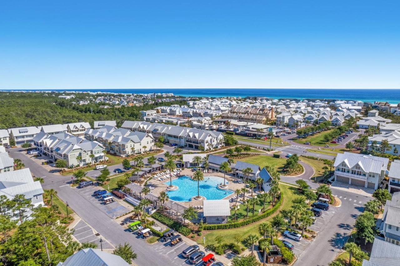 24 York Lane | Edgewater Escape Villa Inlet Beach Exterior photo