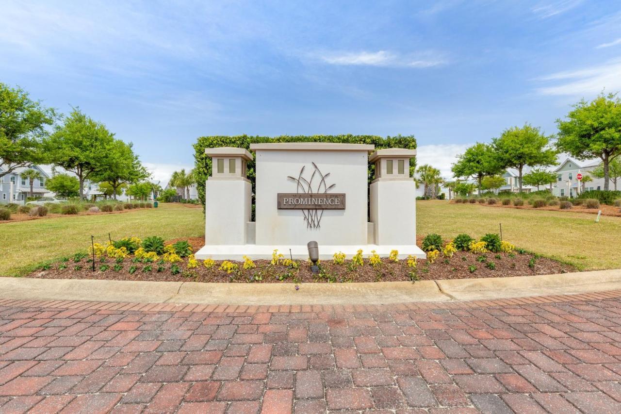 24 York Lane | Edgewater Escape Villa Inlet Beach Exterior photo