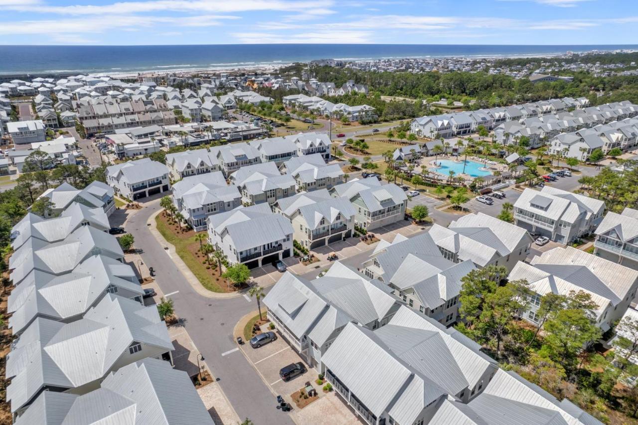 24 York Lane | Edgewater Escape Villa Inlet Beach Exterior photo