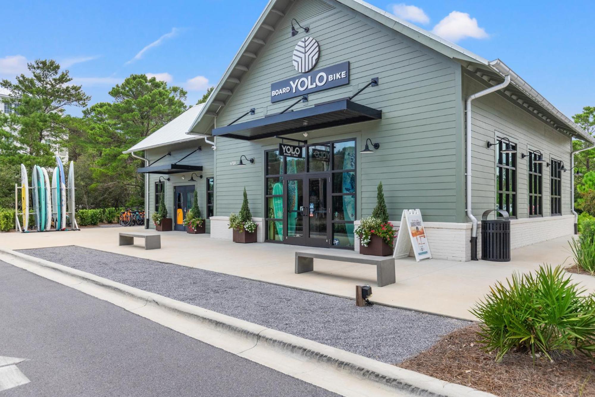24 York Lane | Edgewater Escape Villa Inlet Beach Exterior photo
