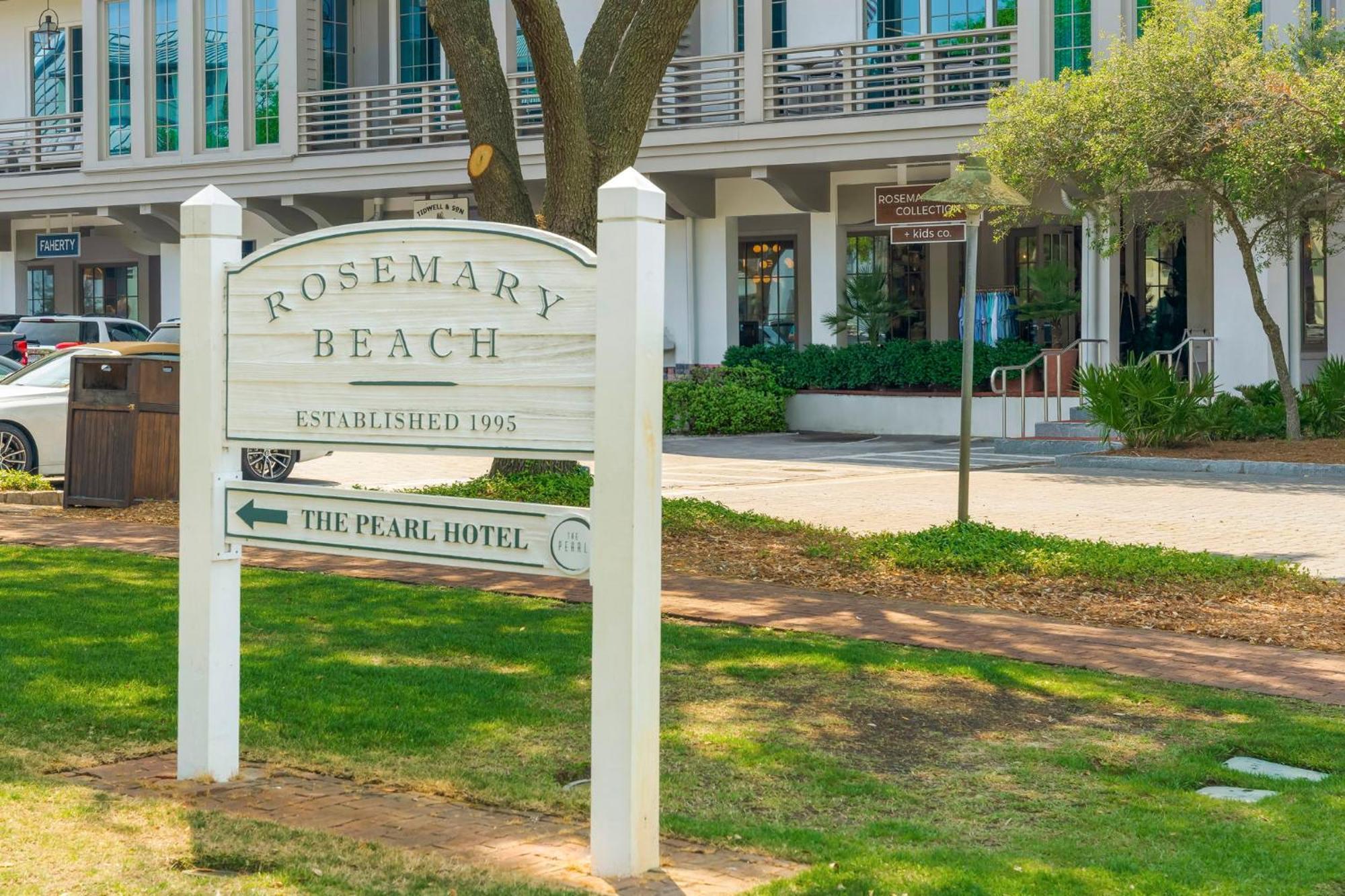 24 York Lane | Edgewater Escape Villa Inlet Beach Exterior photo