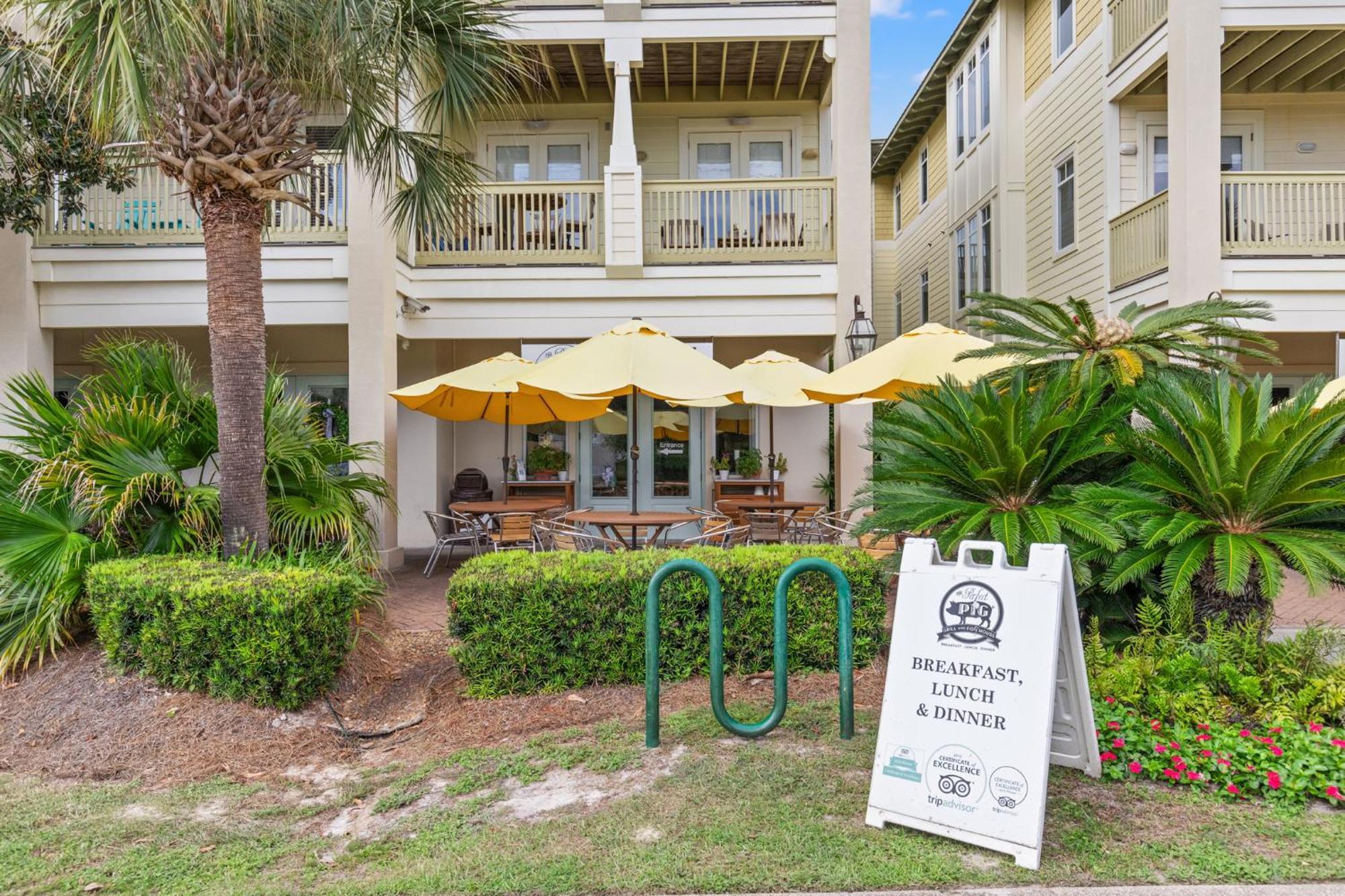 24 York Lane | Edgewater Escape Villa Inlet Beach Exterior photo