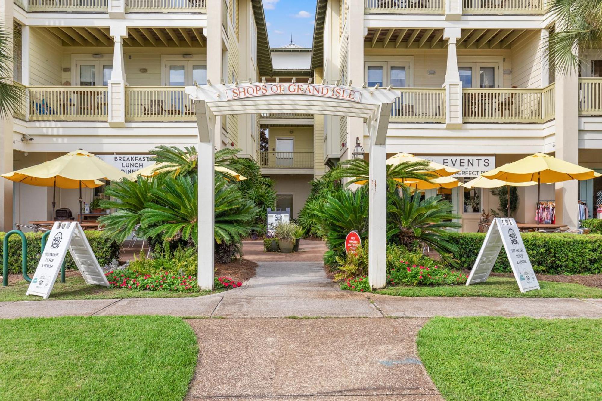 24 York Lane | Edgewater Escape Villa Inlet Beach Exterior photo
